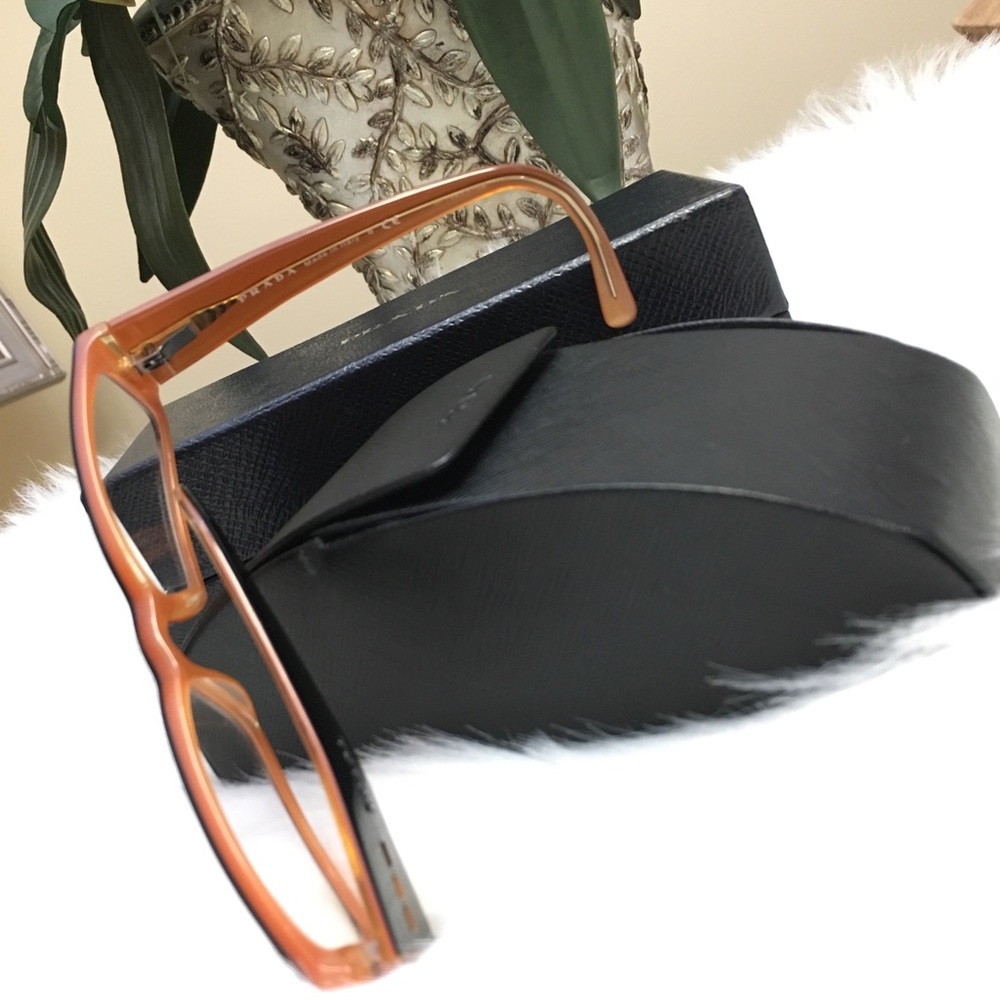 Authentic Prada Eye Glass Set - Picture 2 of 4